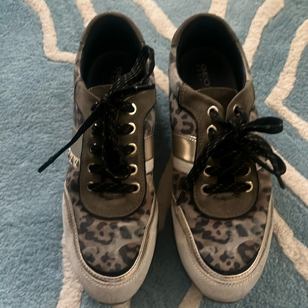 GEOX Tabelya Sneakers Size 8